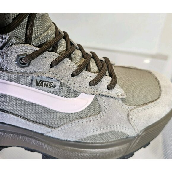 Vans Unisex Teak Mte Crestline Waterproof Hiking Boots Size Men's 7.5/Women's 9 - Picture 16 of 16